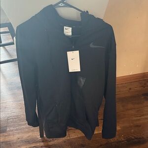 Nike Men's Black Performance Jacket